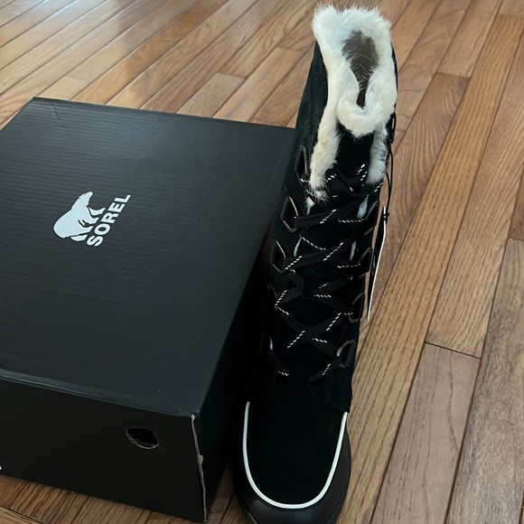 Sorel Tivoli IV Tall Waterproof Boots - Picture 11 of 15